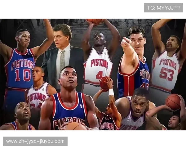 盘点NBA历史上的王朝球队